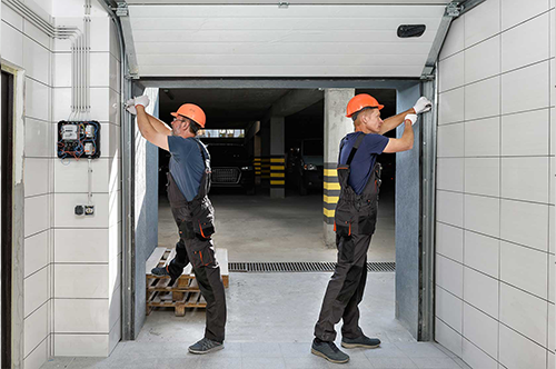 Garage Door Repair